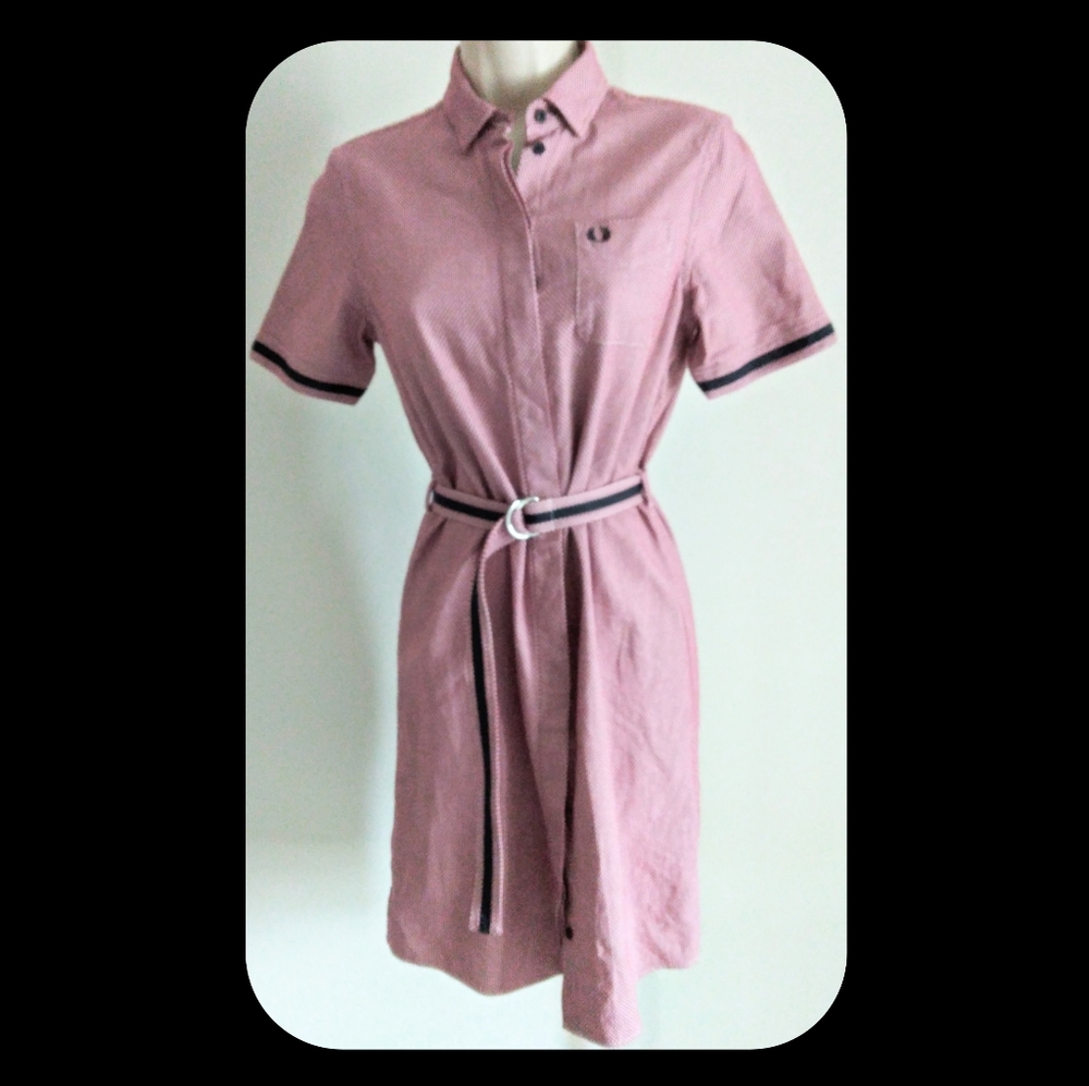 FRED PERRY dress